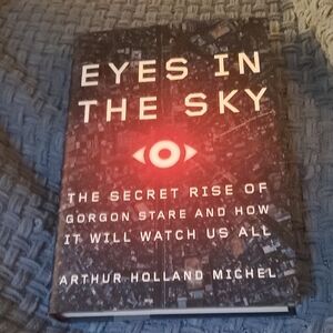 Eyes in the Sky Book